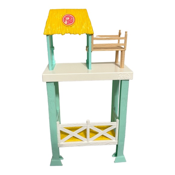 Barbie Animal Rescue Center Replacement Piece - Picture 2 of 8